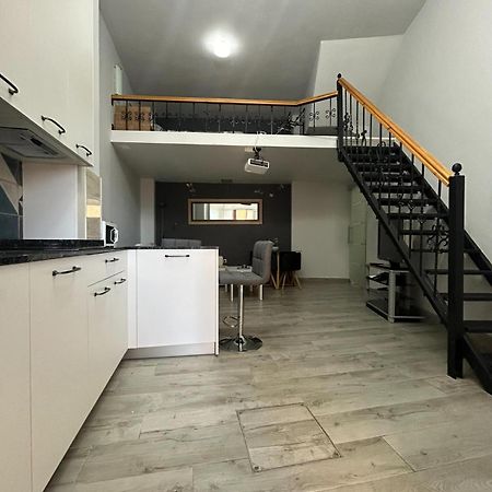 Loft Olite Hotel Bagian luar foto